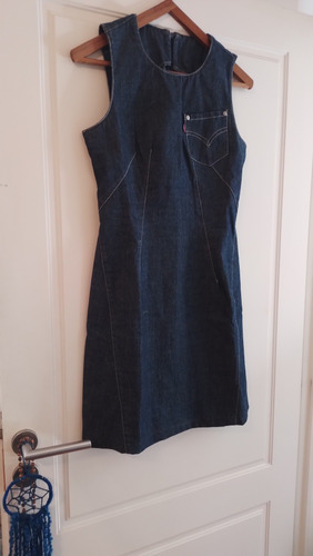 Vestido Jean Levi's 