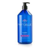 Shampoo Para Cabello Phytoblue Anti Yellow Hidratante 1 L