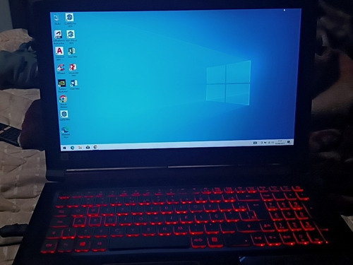 Notebook Gamer Acer Nitro 5 Usado 