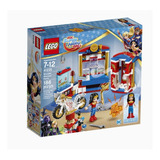 Lego Dc- Super Héroe Girls - Wonder Woman - Original 41235