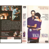 Magia Negra Vhs Judge Reinhold Rachel Ward Black Magic 1992