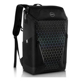 Dell Mochila Para Laptop Gaming 17 Negra