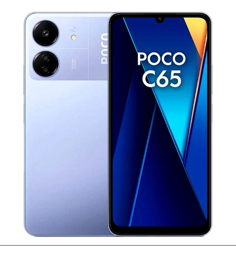 Xiaomi Poco C65 Global 256gb 8gb Ram Dual Sim Tela 6.74 
