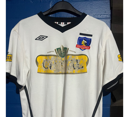 Camiseta Colo Colo 2011