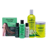 Combo Repara Cabello Maltratado