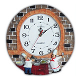 Reloj Cocina