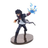 Figura My Hero Academia - Dabi - Los Villanos Malvados