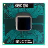 Procesador Intel Core 2 Duo T7250 2.00ghz 2mb Cache 800mhz