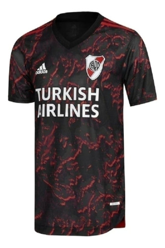 Camiseta River Plate Suplente 2021
