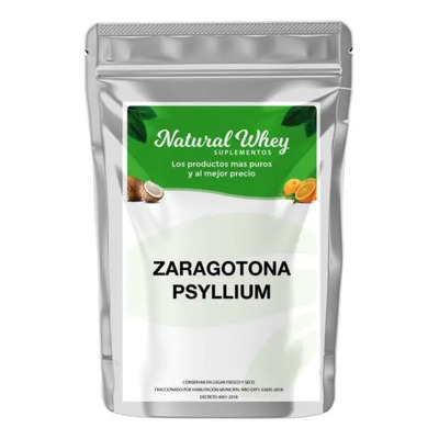 Zaragatona Psyllium Semillas Enteras 1 Kilo | Envío gratis