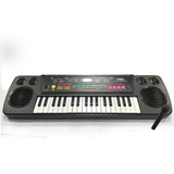 Teclado Piano Sanrai Organo Musica 37 Teclas Yk-5518