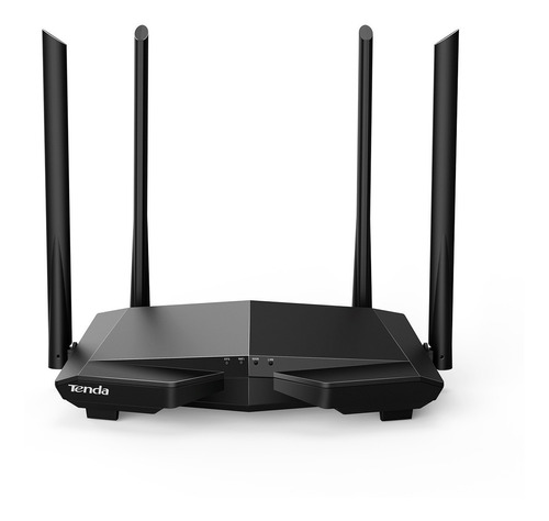 Router Tenda Wifi De Doble Banda Ac1200 Ac6 867 Mbps