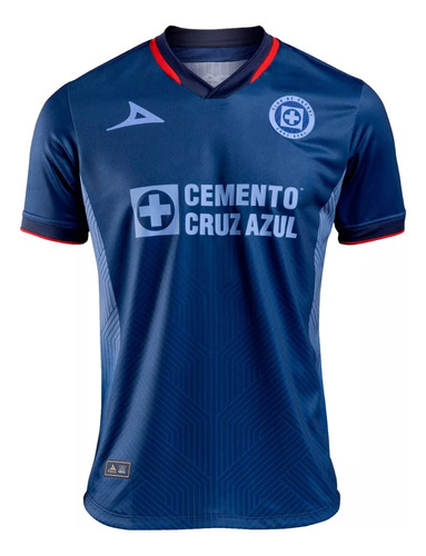 Playera Cruz Azul Camisa Jersey Nuevo Pirma 23-24 Jugador