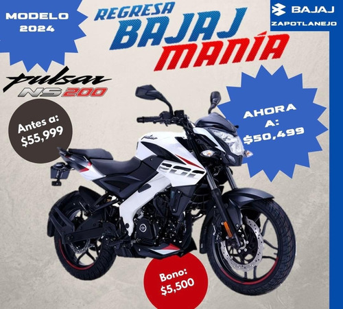 Bajaj Pulsar Ns 200 Carburada