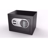 Caja Fuerte Seguridad Digital Electronica.17x23x17 Oferta!!!