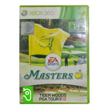 Ea Masters: Tigers Woods Pga Tour 12 Juego Original Xbox 360
