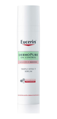 Eucerin Dermopure Oil Control Serum Triple Efecto Antibrillo