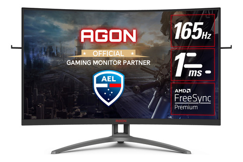 Monitor Gamer Aoc 32  Full Hd