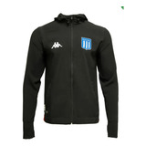 Campera De Lluvia Racing Club 2023 Kappa Original