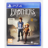 Juego Brothers Ps4 Nuevo