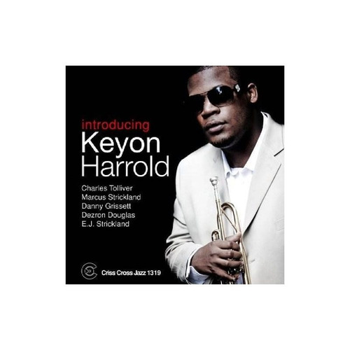 Harrold Keyon Introducing Keyon Harrold Usa Import Cd Nuevo