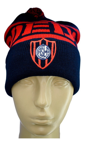 Gorro Fútbol Argentino Ponpom Varios Equipos