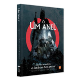 Livro O Um Anel - Rpg No Mundo De O Senhor Dos Anéis