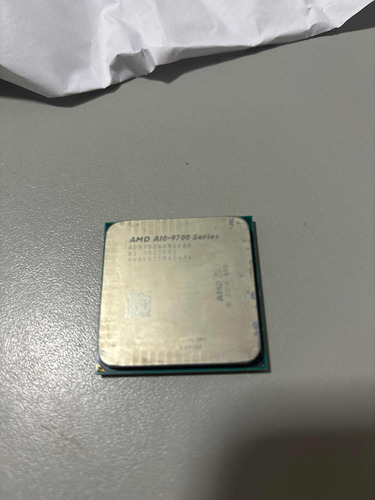 Processador Amd A10-9700