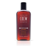 Champú Fortificante American Crew, 15.2 Oz.