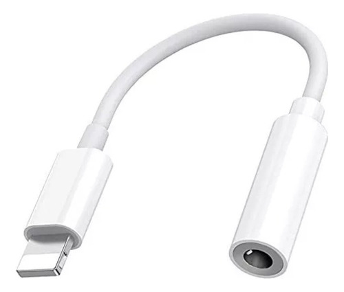 Adaptador De Auriculares Para iPhone 13, 12, 11, X, 8, 7plus