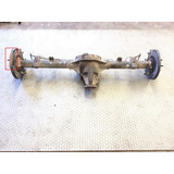 Eje Diferencial Trasero Detalle Ford Explorer 4.0 Aut 95-01