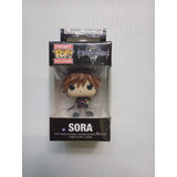 Funko Pocket Keychain Sora Kingdom Hearts