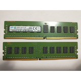 Memoria Ram Para Servidor Dell R730 8gb Ddr4-2133p 