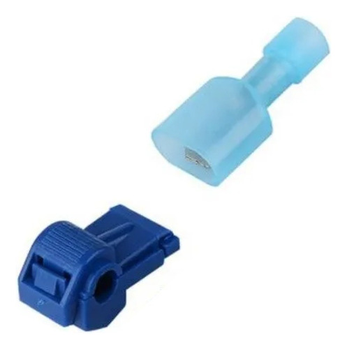 Set De Conector Macho Y Hembra T-tap Automotriz