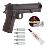 Pistola Dan Wesson .177pellet Valor 1911 Lubricante Xchws C