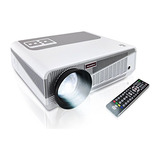 Proyector Full Hd 1080p Hi-res Mini Portátil Smart Cinema Ci