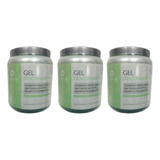  Gel Corporal Descongestivo X 980grs Libra Cosmética X 3 U