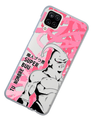 Funda Para Galaxy Dragon Ball Z Super Buu Tu Personalizacion