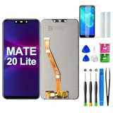 Pantalla Táctil Lcd Para Huawei Mate 20 Lite Sne Lx1 Lx2 Lx3