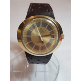 Relogio Omega Automatico Masculino Dynamic Geneve Marrom