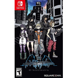 Neo The World Ends With You Fisico - Switch - Mundojuegos