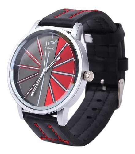 Lote De 10 Reloj Hombre Cuarzo Tipo Militar Sport Navy Seal