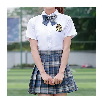 Falda Corta - 6xl (primavera/verano, Escuela Secundaria)