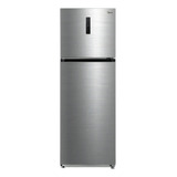 Geladeira Auto Defrost Midea Md-rt468mta042 Inox Com Freezer 347l 220v