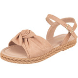 Sandalia Infantil Feminina Rasteirinha Flatform Original