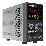 Fonte De Bancada Digital Ajustável 35v 6a Hantek Hdp135v6