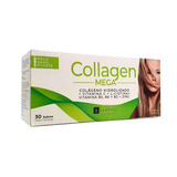 Colageno Mega Lappiel Refuerza Pelo Uñas Bebible X30 Sobres