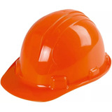 Casco Industrial Naranja A1400 Cremallera