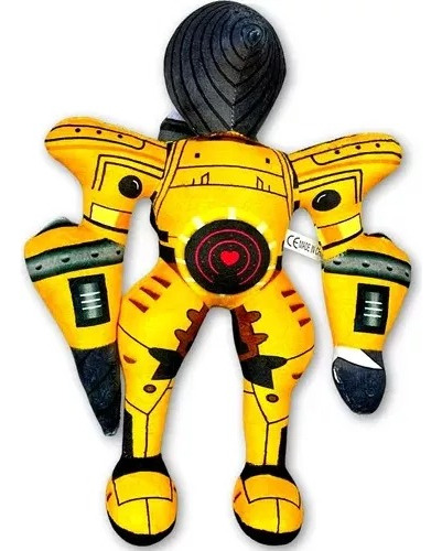 Titan Drill Man Peluche Skibidi Toilet Calidad Exclusiva