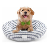 Cama Mediana Para Mascotas Perros Gatos Puppy Bed - Invierno